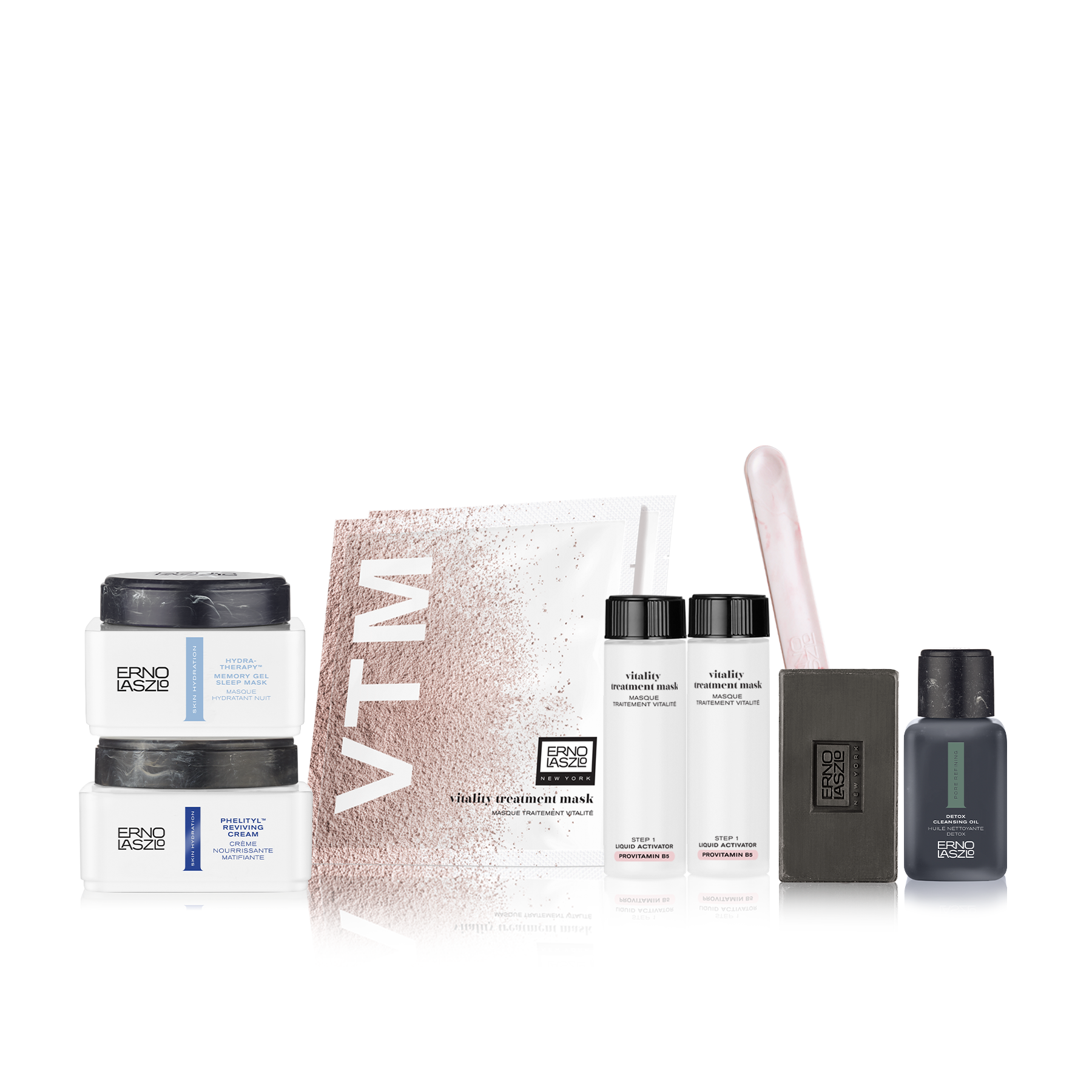 LaszloGlow Best Seller Kit
