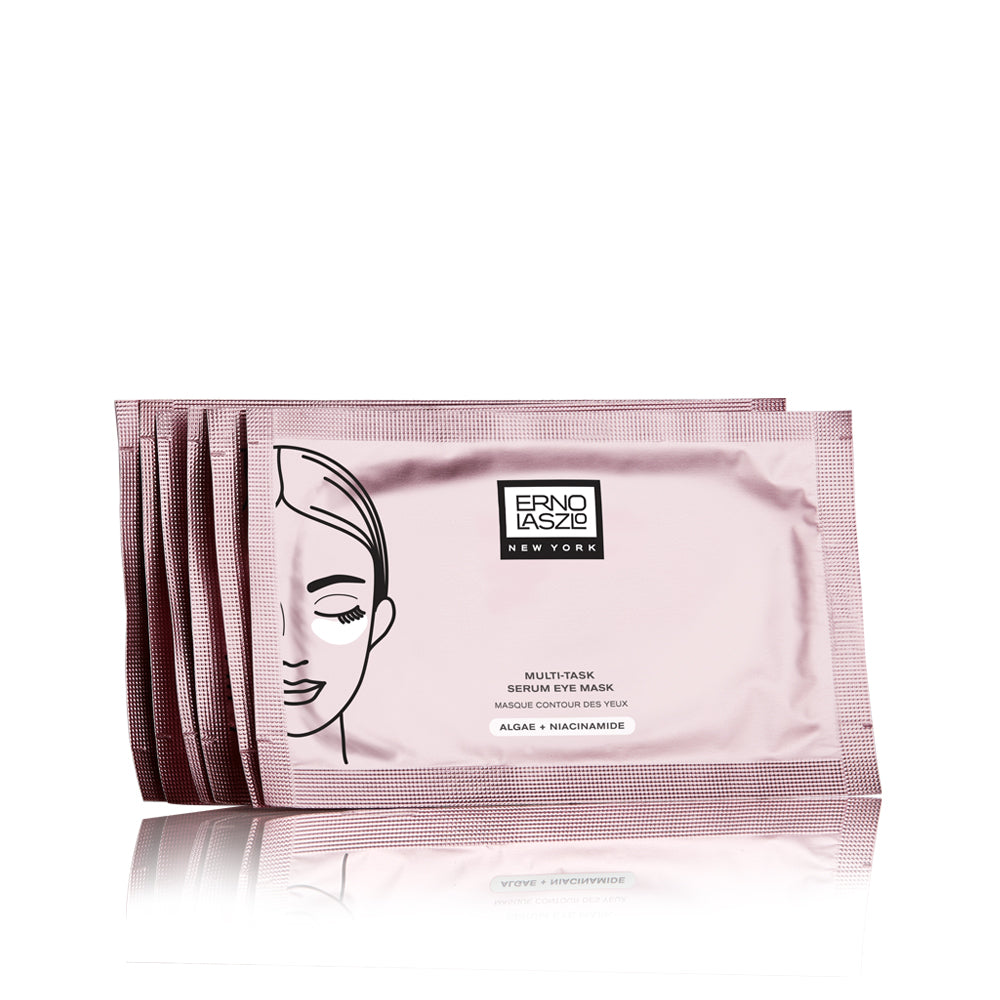 Multi Task Serum Eye Mask
