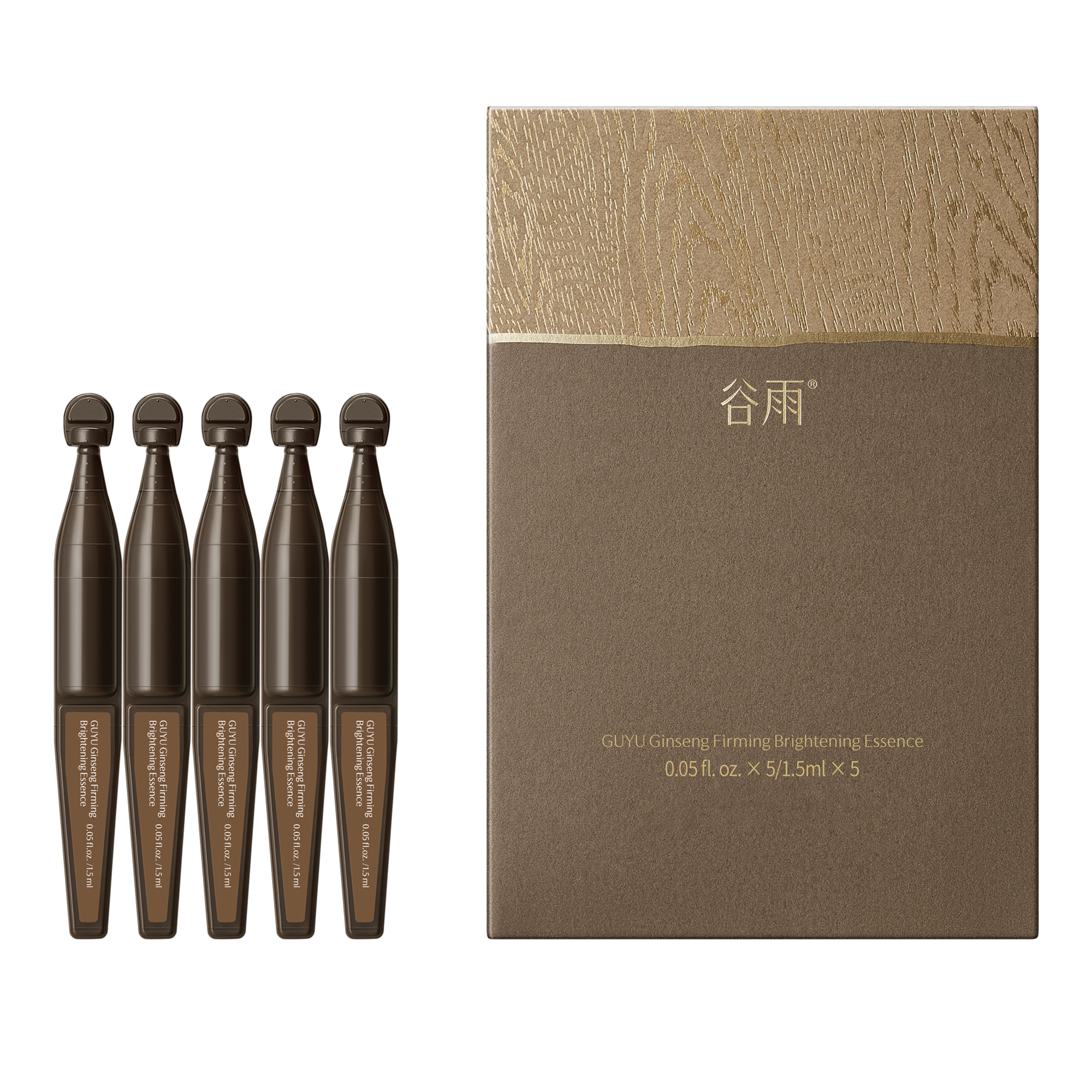Ginseng Firming Ampoule Serum